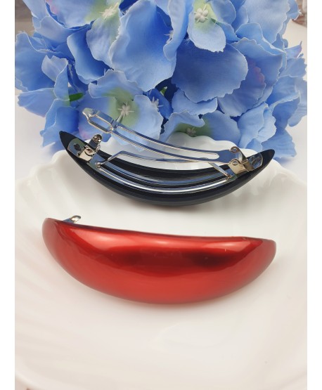 Spinka do włosów francuska automatyczna kolory