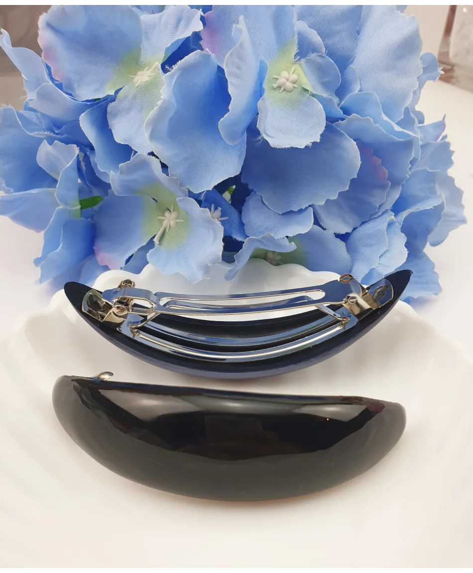 Spinka do włosów francuska automatyczna kolory