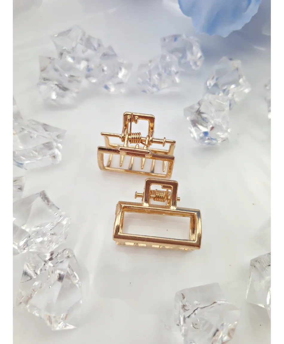 Spinka szczęka metalowa- mała