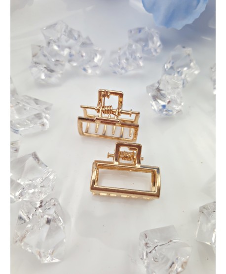 Spinka szczęka metalowa- mała