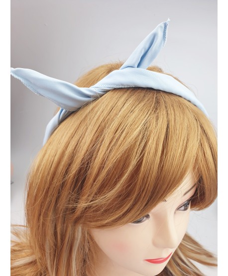 Opaska na druciku jednolita