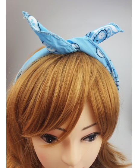 Opaska do wiązania bandamkowa