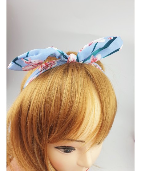 Opaski elastyczne z kokardką