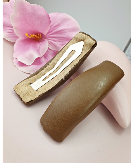 Spinki pyki prostokątne