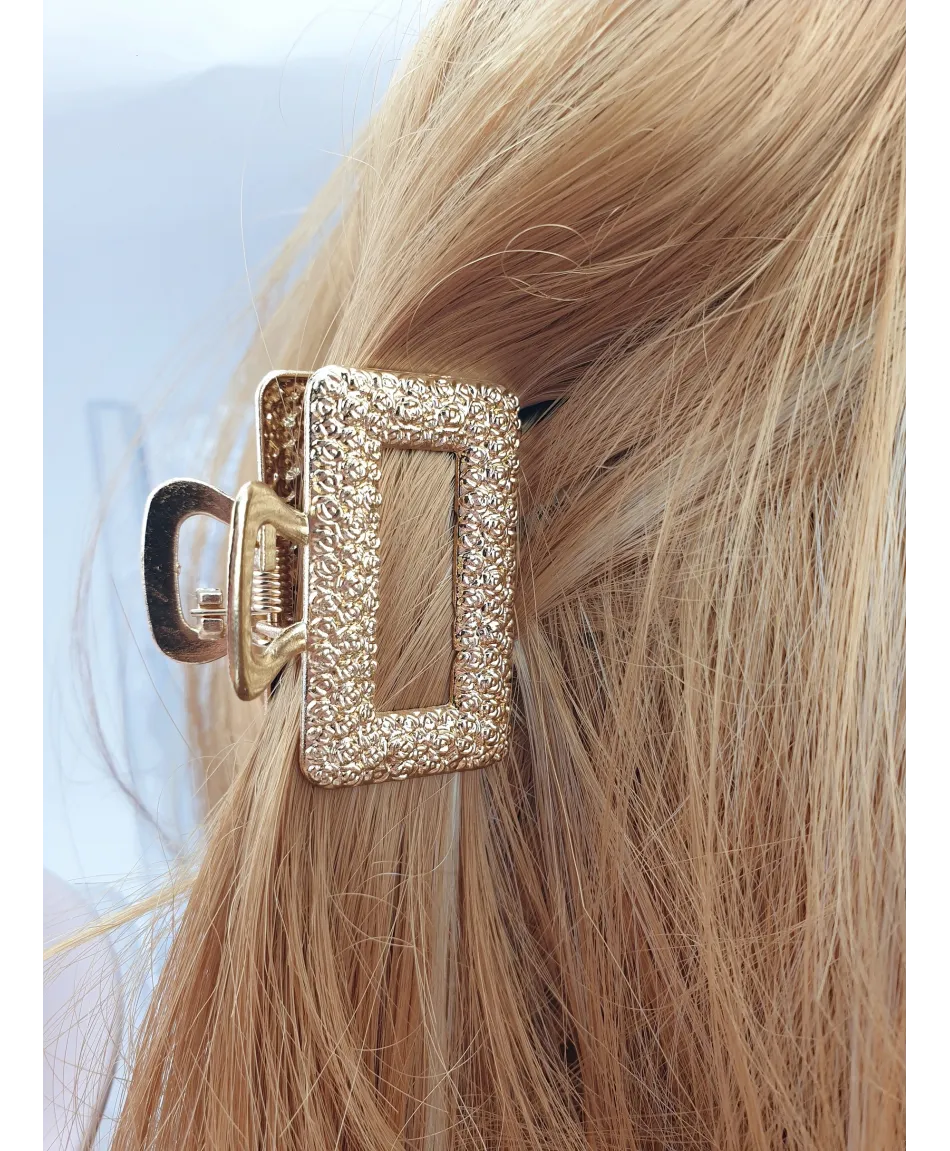 Spinka szczęka metalowa- mała