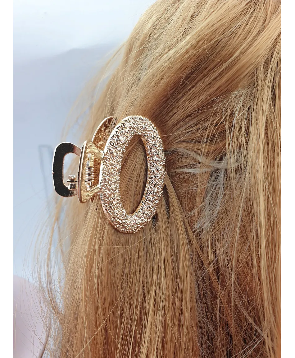 Spinka szczęka metalowa- mała