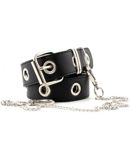 Pasek młodzieżowy z łańcuchem