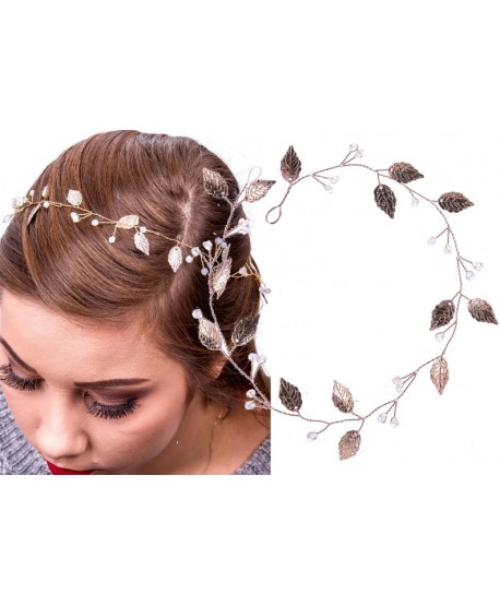 Ozdoba do włosów- delikatna gałązka