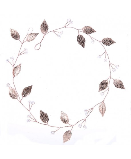 Ozdoba do włosów- delikatna gałązka