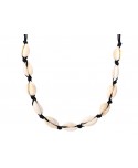 Choker z muszelkami