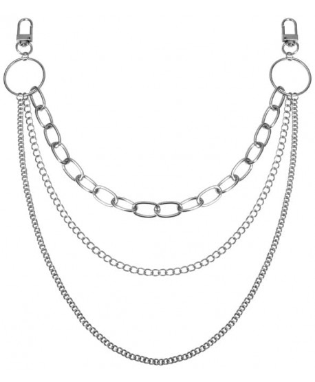 Łańcuch do spodni klasyczny potrójny