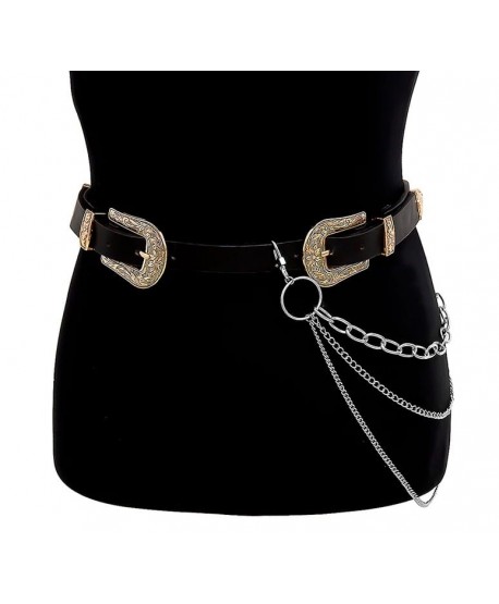 Łańcuch do spodni klasyczny potrójny