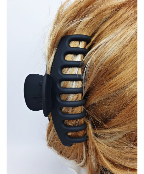 Spinka szczęka czarna matowa