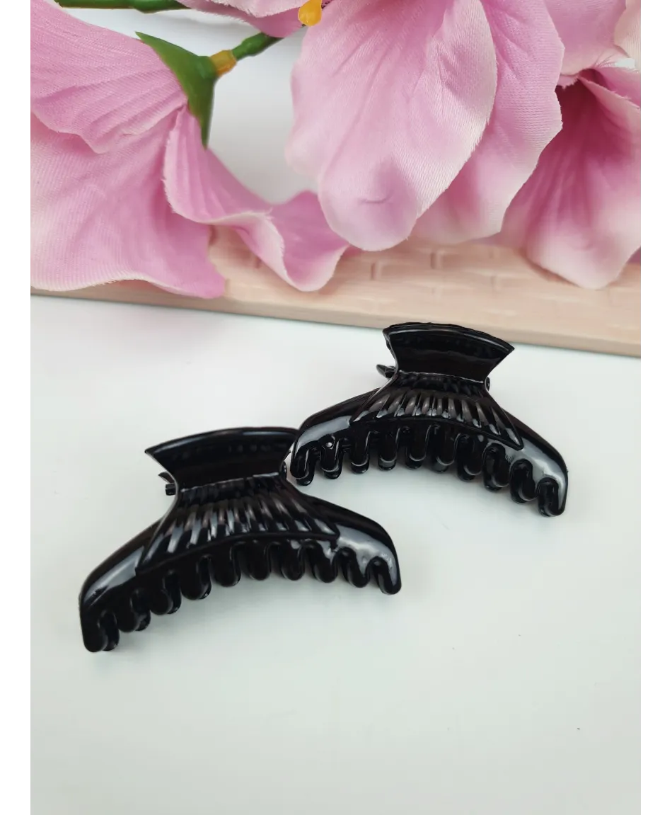 Spinki żabki czarne różne wzory