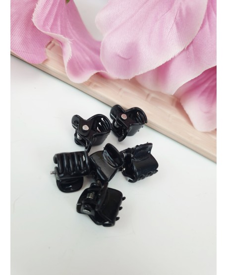 Żabki do włosów małe zestawy kolorów