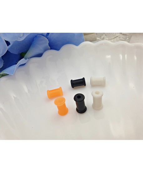 Tunel 5 mm kolory silikon