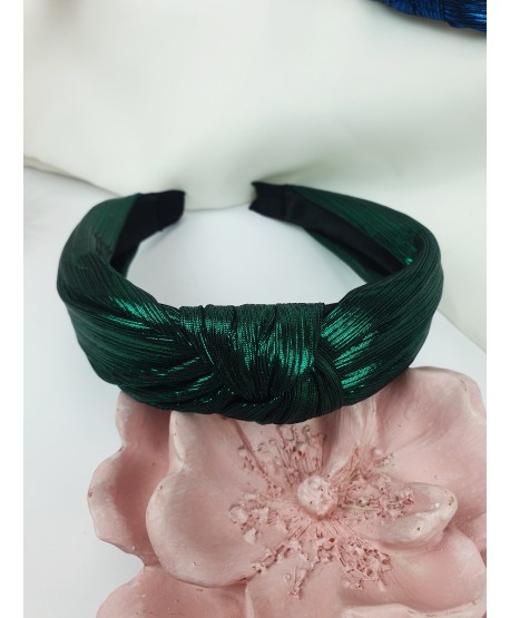 Opaski z węzłem błyszczące