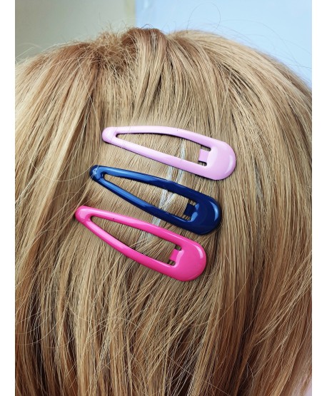 Spinki pyki emaliowane