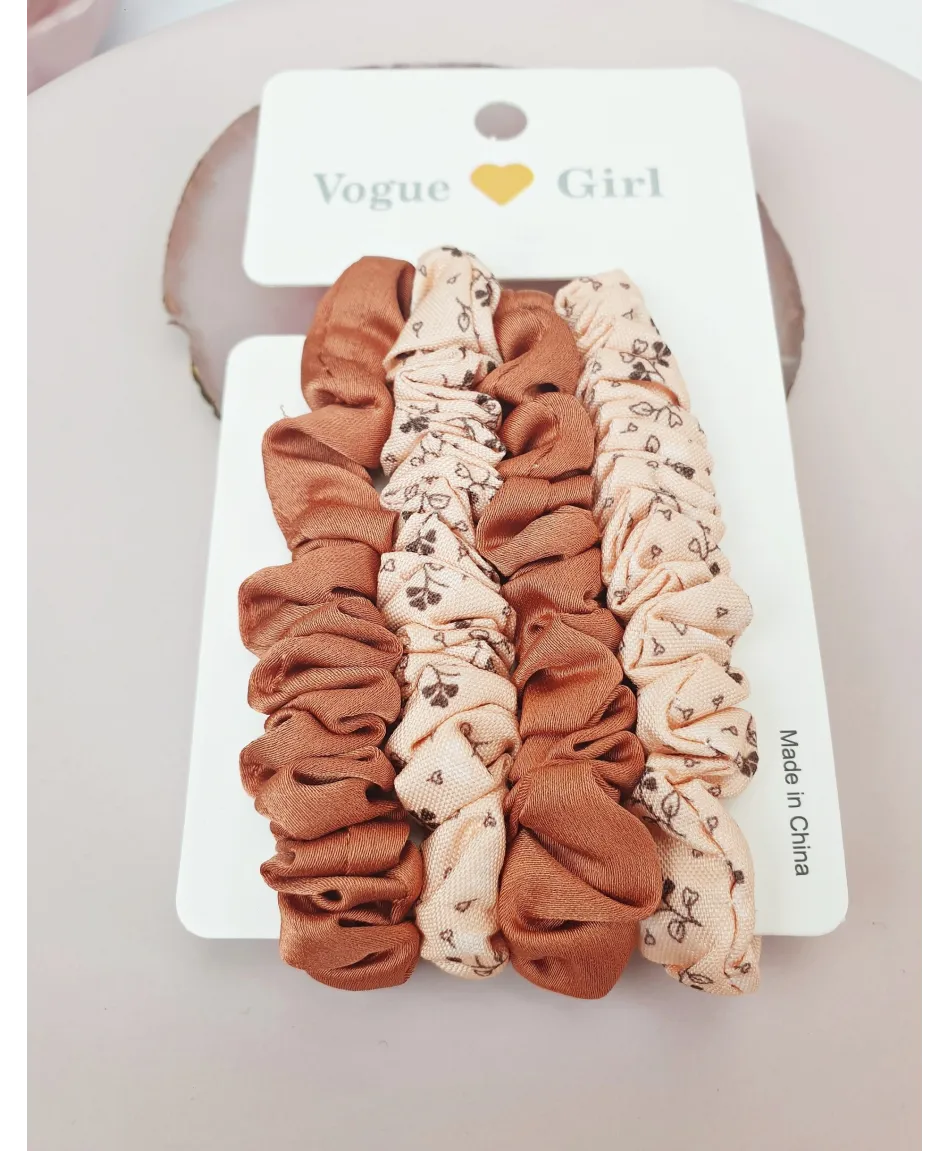 Mini scrunchies