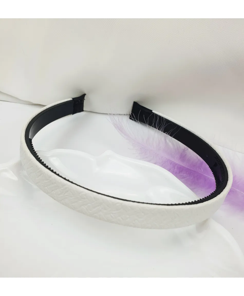 Opaska do włosów w kolorach do wyboru