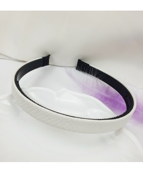 Opaska do włosów w kolorach do wyboru