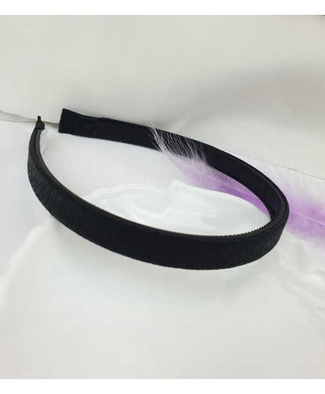 Opaska do włosów w kolorach do wyboru