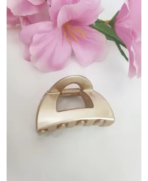 Spinka szczęka klamra francuska mała