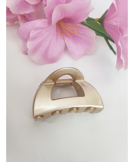 Spinka szczęka klamra francuska mała