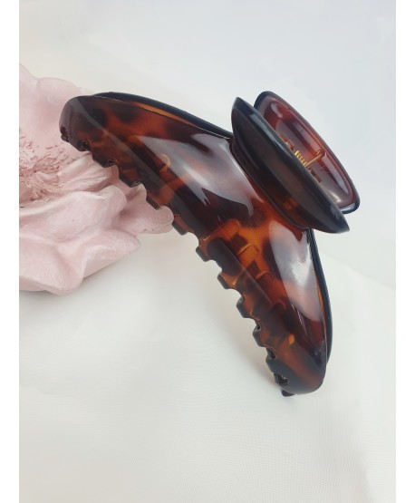 Spinka szczęka klamra francuska bardzo duża