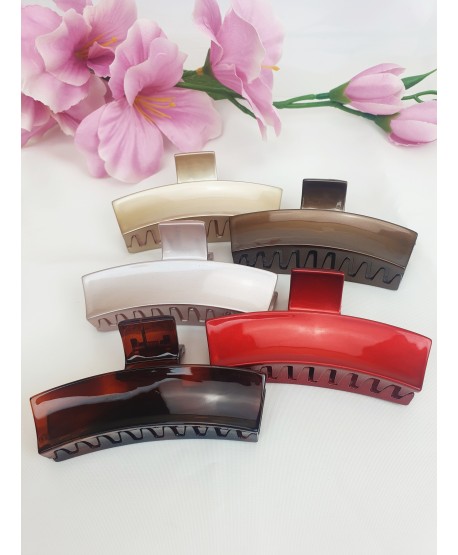 Spinka klamra szczęka francuska prostokątna