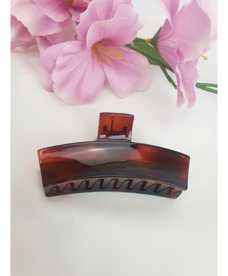 Spinka klamra szczęka francuska prostokątna