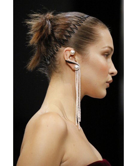 Opaska do włosów sprężynka słoneczko