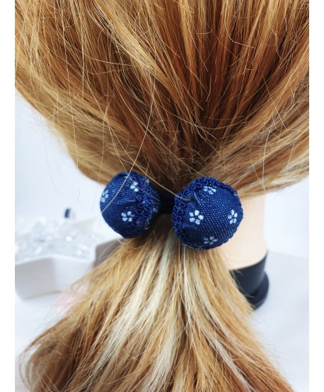 Gumeczki z jeansowymi kuleczkami