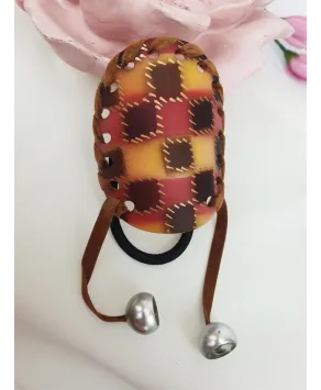 Gumki z kolorowymi nakładkami