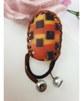 Gumki z kolorowymi nakładkami