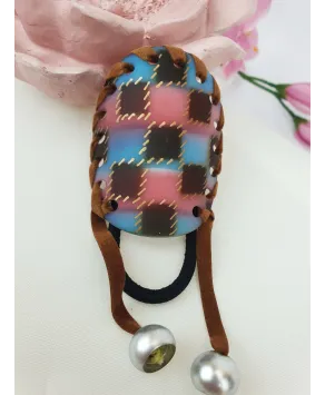 Gumki z kolorowymi nakładkami