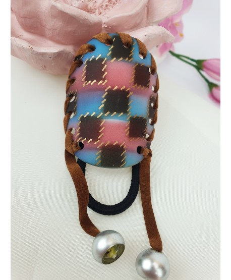 Gumki z kolorowymi nakładkami