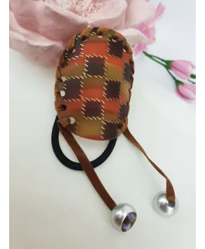 Gumki z kolorowymi nakładkami