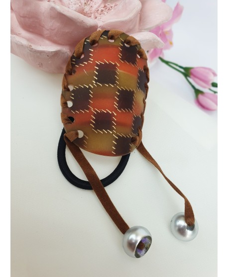 Gumki z kolorowymi nakładkami