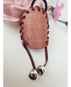 Gumki z kolorowymi nakładkami