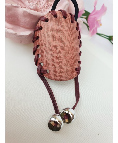 Gumki z kolorowymi nakładkami