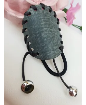 Gumki z kolorowymi nakładkami