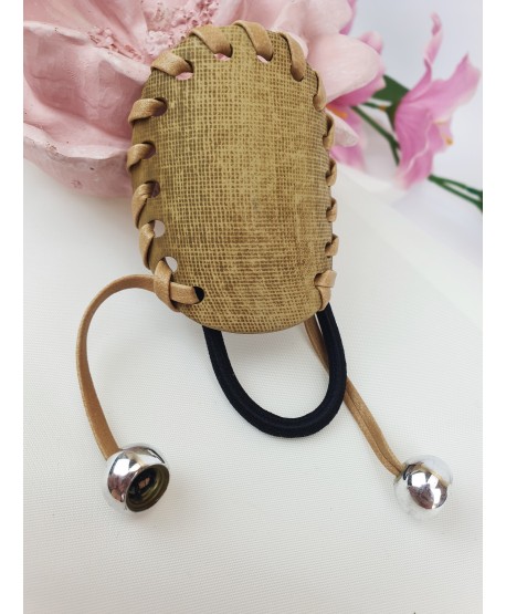 Gumki z kolorowymi nakładkami