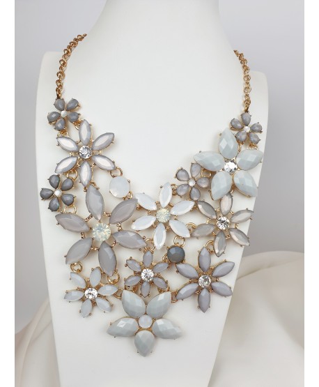 Komplet kwiatki KM0071