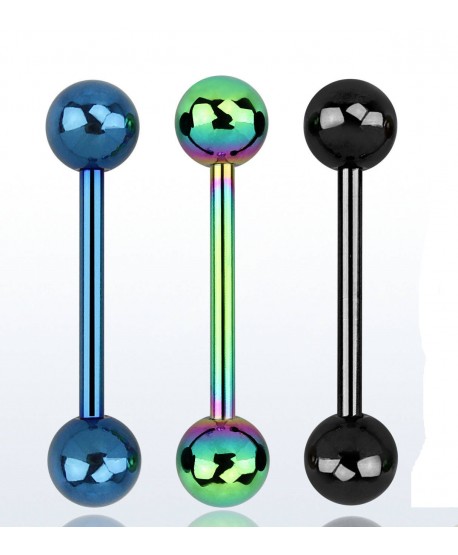 Kolczyki do języka 16 mm