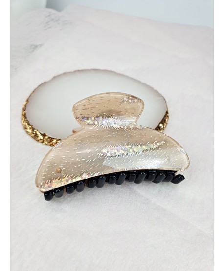 Spinki klamry do włosów pastelowe