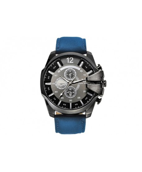 Zegarek męski z bardzo dużym cyferblatem