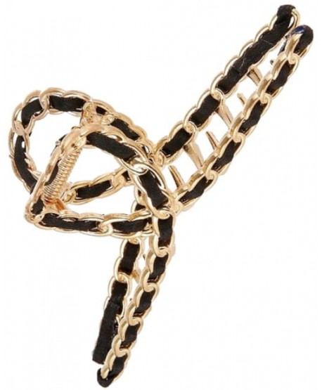 Spinka szczęka metalowa z tasiemką