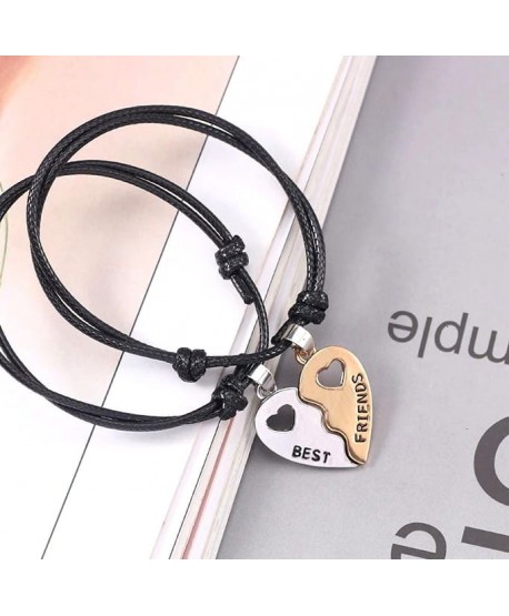 Bransoletki przyjaźni BEST FRIENDS