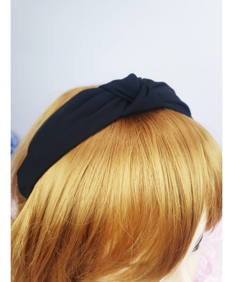 Opaski do włosów z węzełkiem